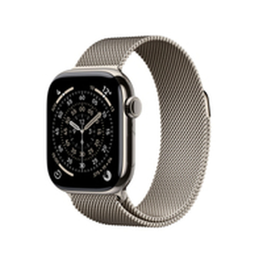 Smartwatch Apple Titanium