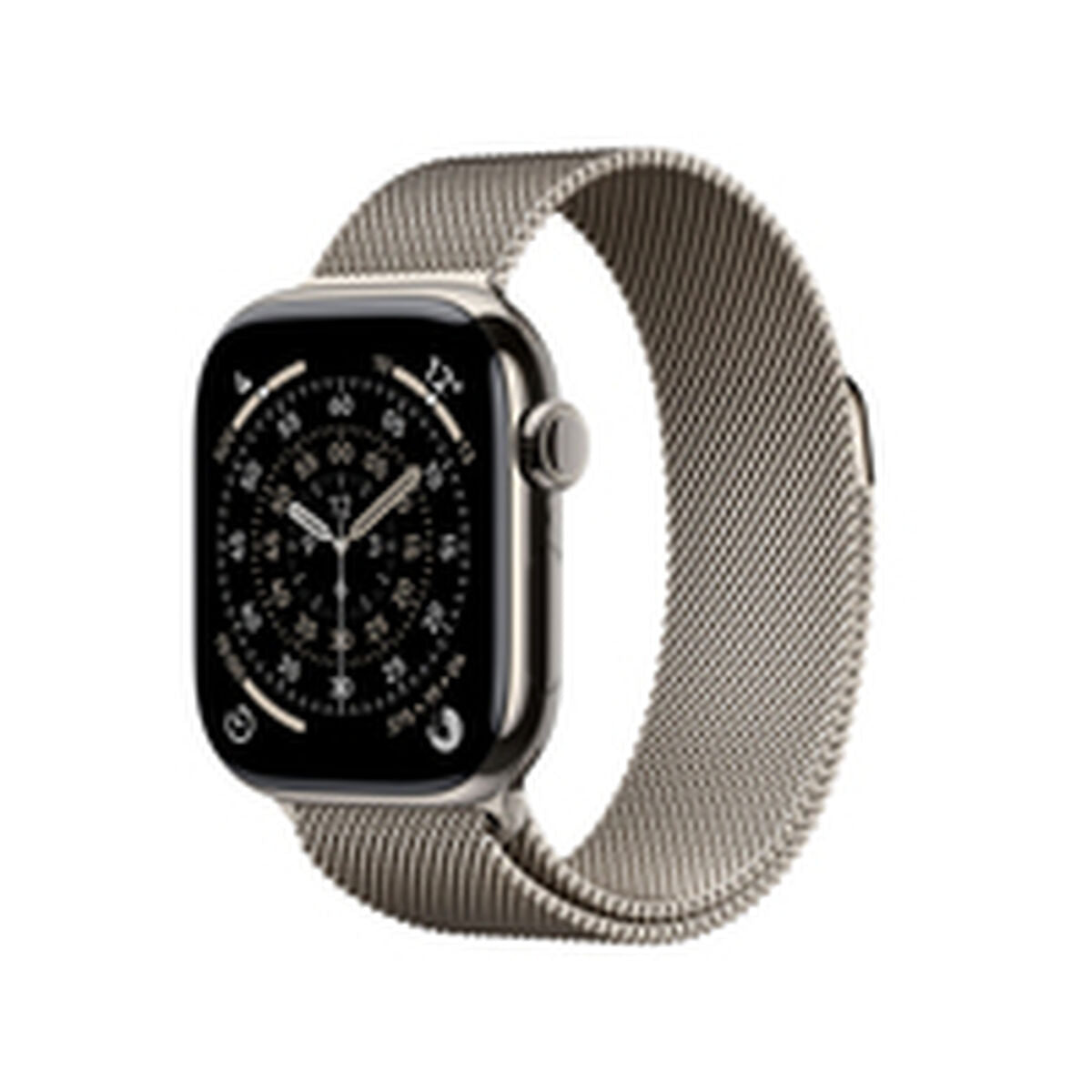 Smartwatch Apple Titanium