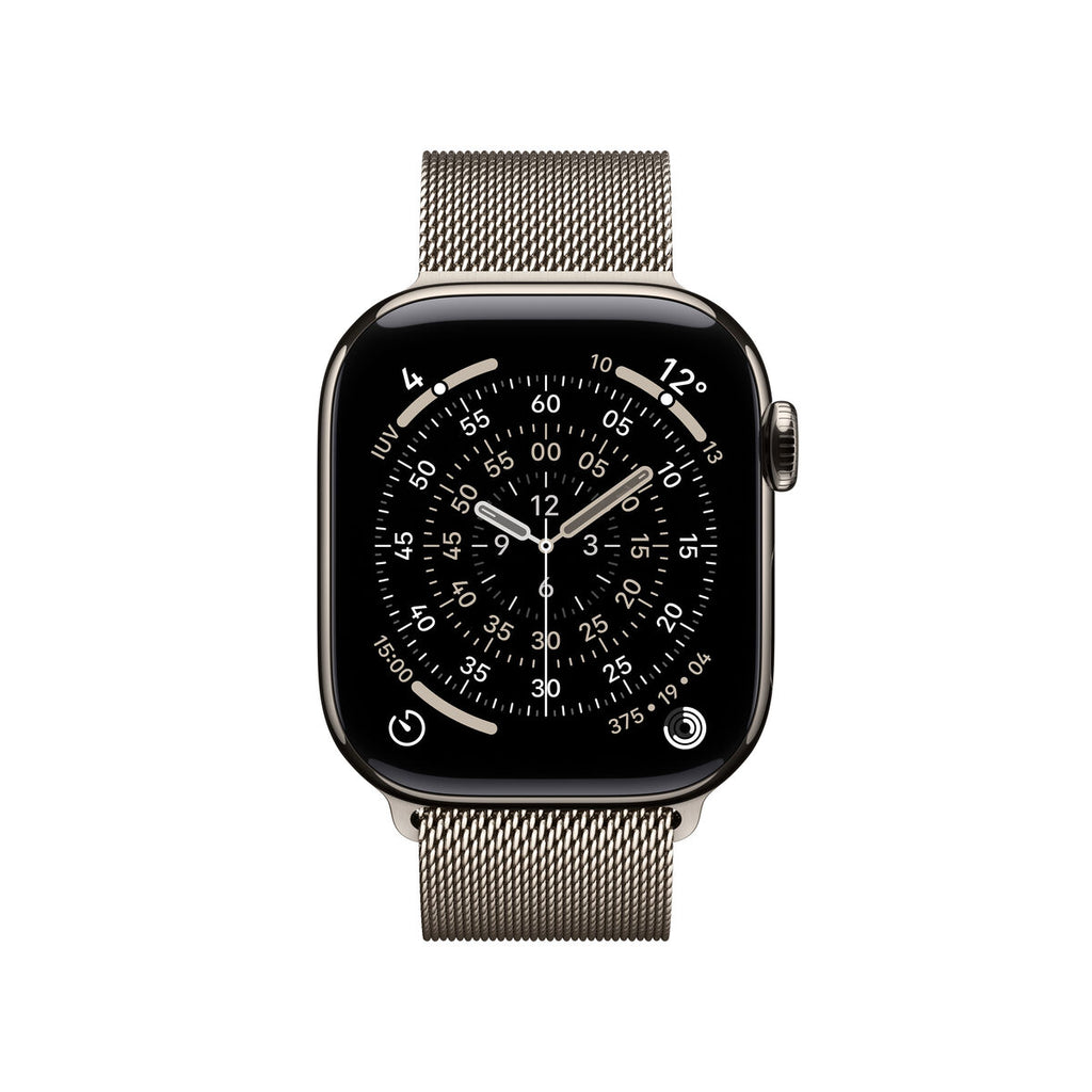 Smartwatch Apple Titanium