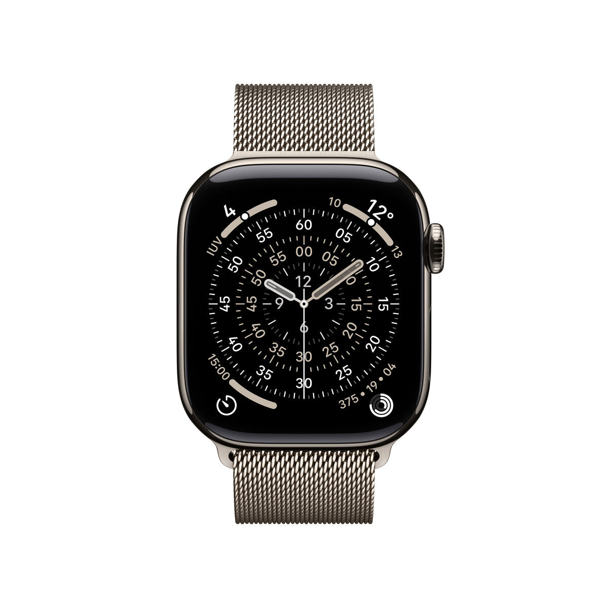 Smartwatch Apple Titanium