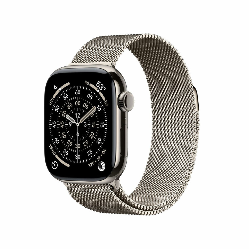 Smartwatch Apple Titanium