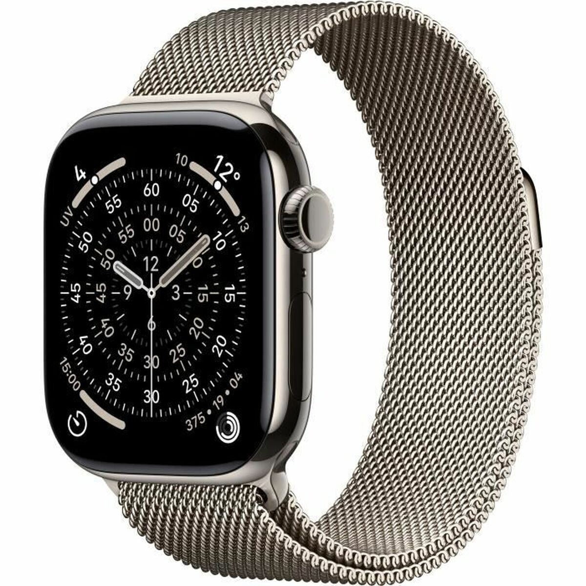 Smartwatch Apple Titanium