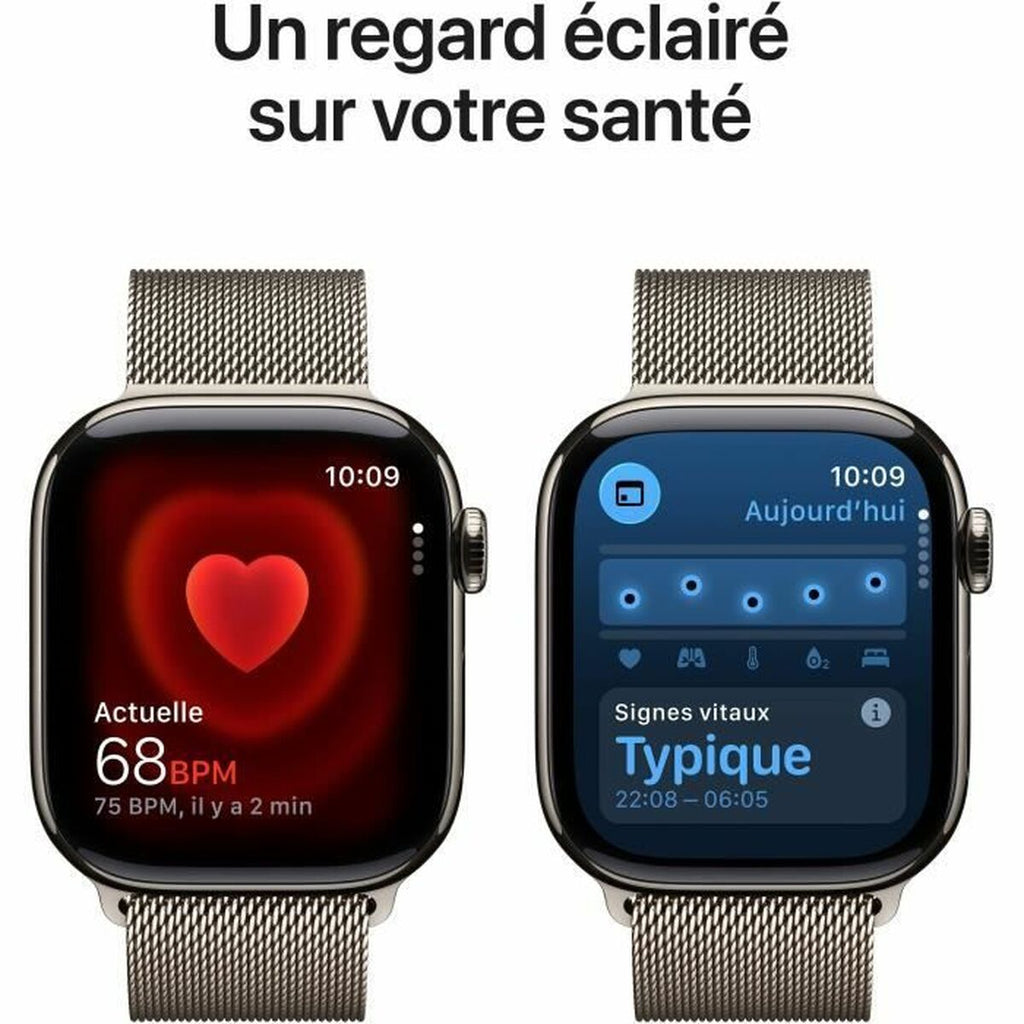 Smartwatch Apple Titanium
