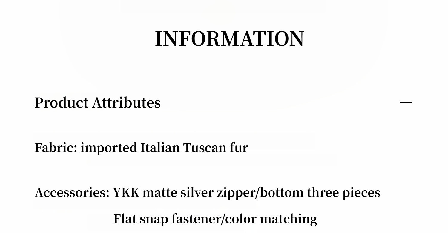 "Luxury and Elegance" motorcycle style Tuscan sheepskin short fur coat for women-3