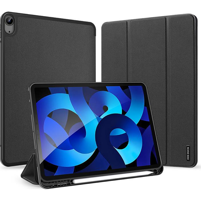 DUX DUCIS Domo iPad Air 4 (2020)/Air 5 (2022) fekete tok (CAS117361A)