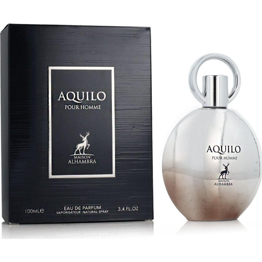 Maison Alhambra Perfumy Męskie Maison Alhambra Aquilo EDP 100 ml (S8316785)