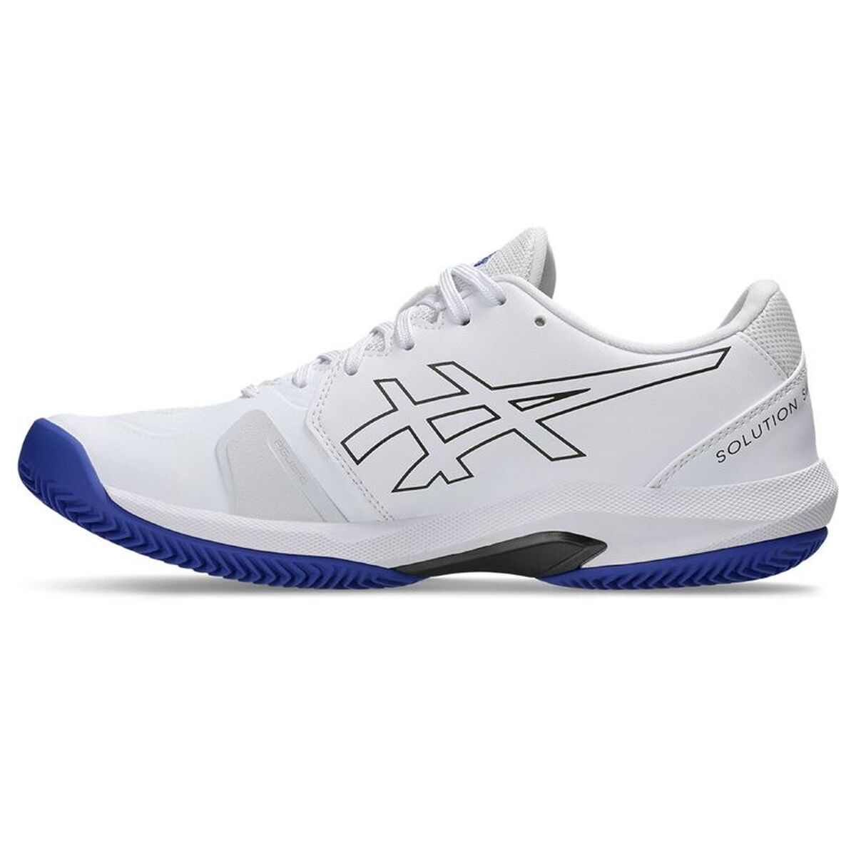 Men's Tennis Shoes Asics Solution Swift Ff 2 Clay White