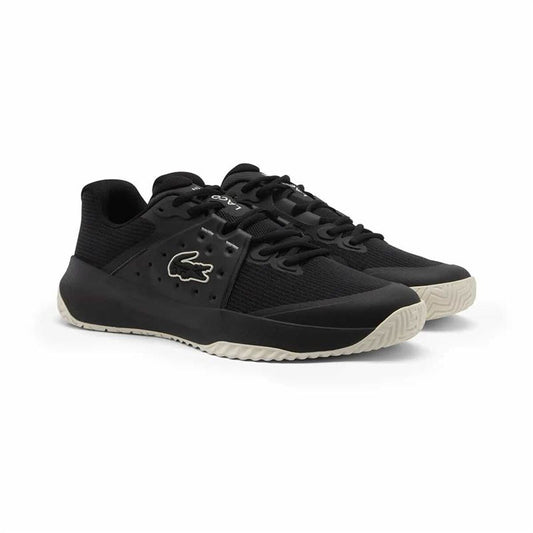 Women's Tennis Shoes Lacoste Power Serve Black