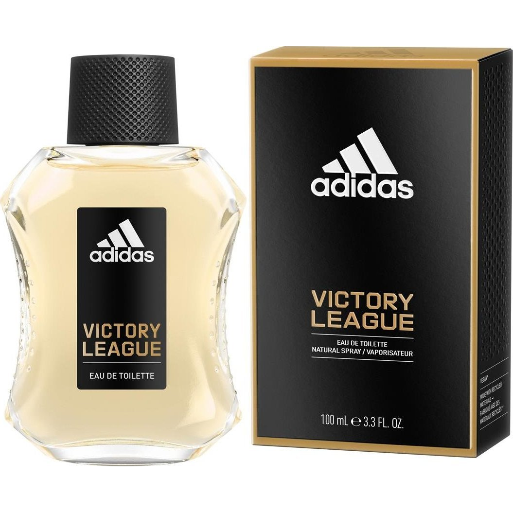 Adidas Adidas Victory League Woda toaletowa dla mężczyzn 100ml (137732)