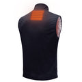 SUSTAIN Sport Heated Vest - Dark Steel Gray