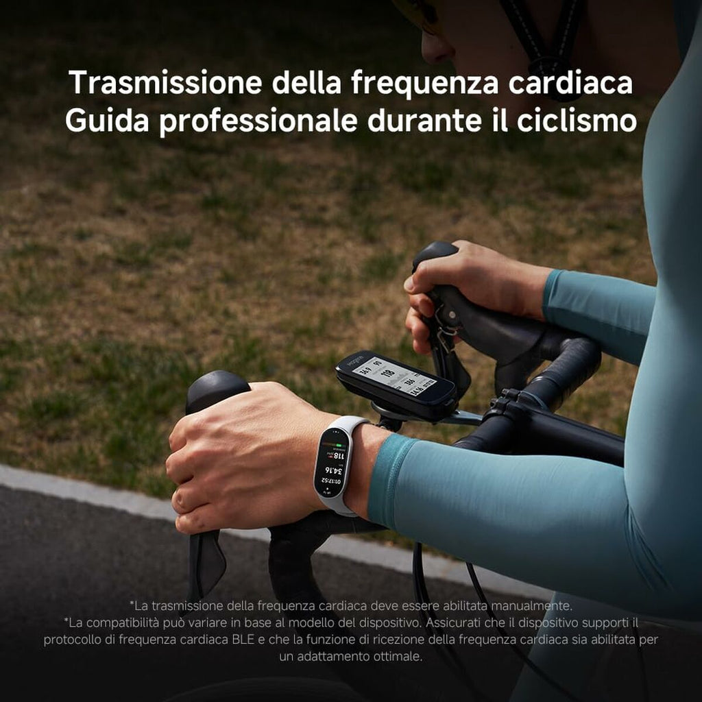 Activity Bangle Xiaomi BHR07PSGL Grey Pink Silver