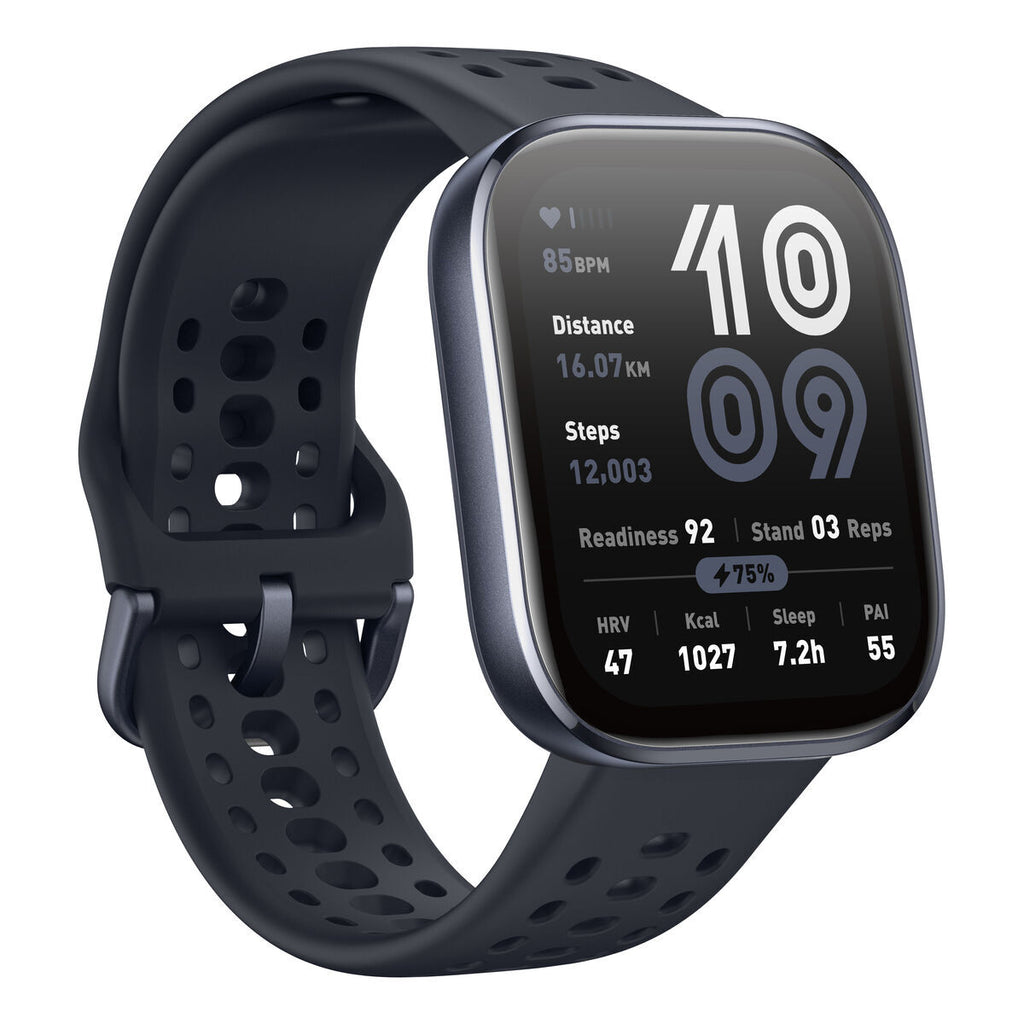 Smartwatch Amazfit BIP 6 Black 1,97"