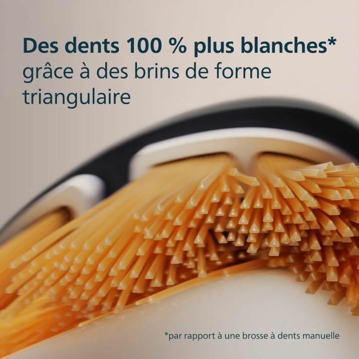 Replacement Head Philips Black 4 Units