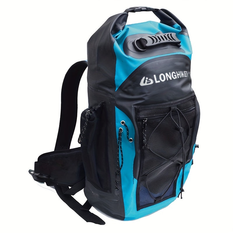 NNETM 30L Waterproof Dry Bag Backpack for Water Sports