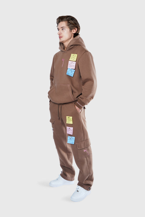 Sticky Notes Hoodie