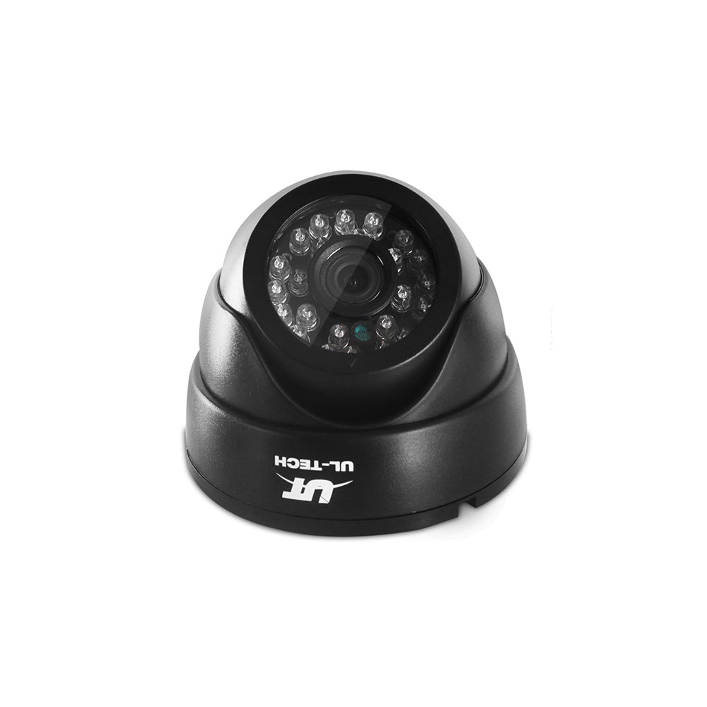 NNEDSZ - CCTV Security System 2TB 4CH DVR 1080P 4 Camera Sets
