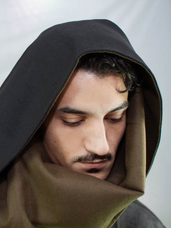 Fudo Two Tone - Black Army