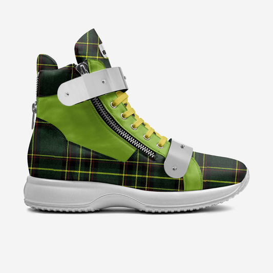 High Top Sneakers Unisex BROOKLYN Couture BYMANYC ® New York