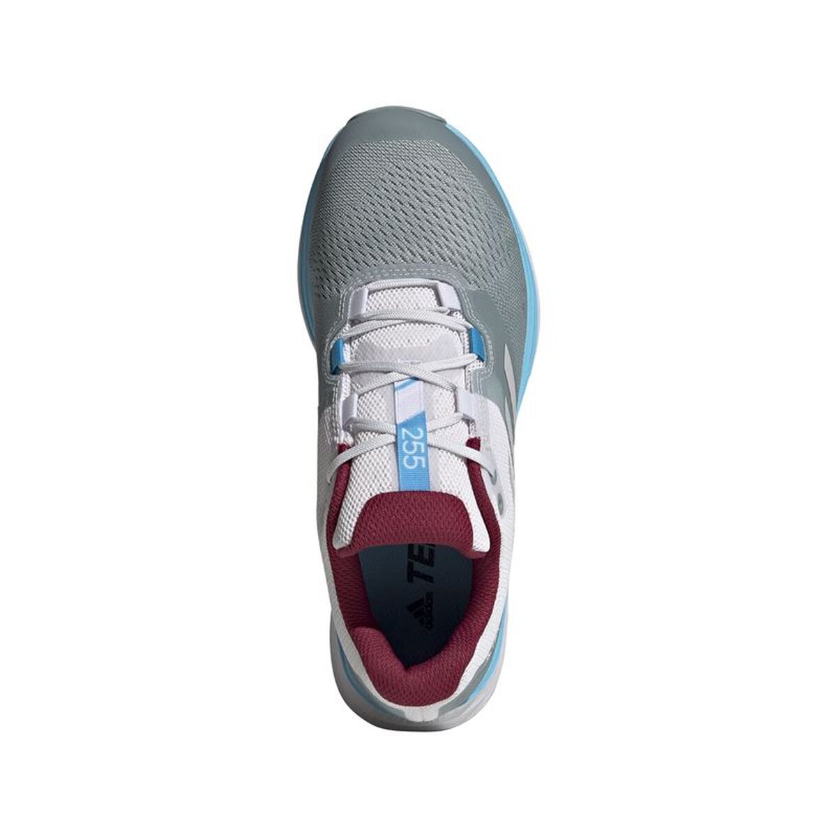 Men's trail running shoes (mountain running) Adidas Terrex Two Light grey