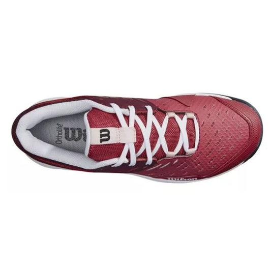 Women's Tennis Shoes Wilson Kaos Comp 3.0 Maroon