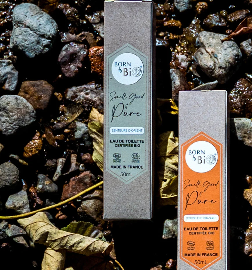 Douceur d'oranger - Eau de toilette