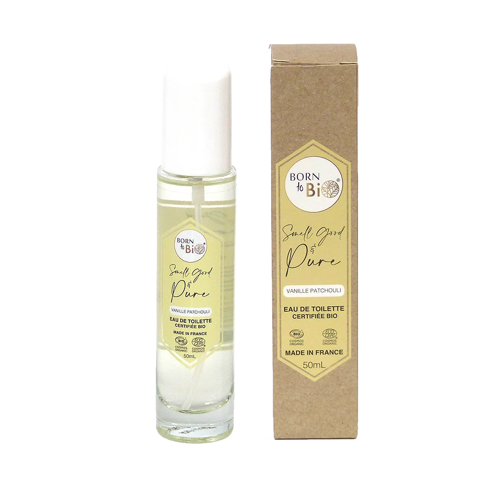 Vanille Patchouli - Eau de toilette