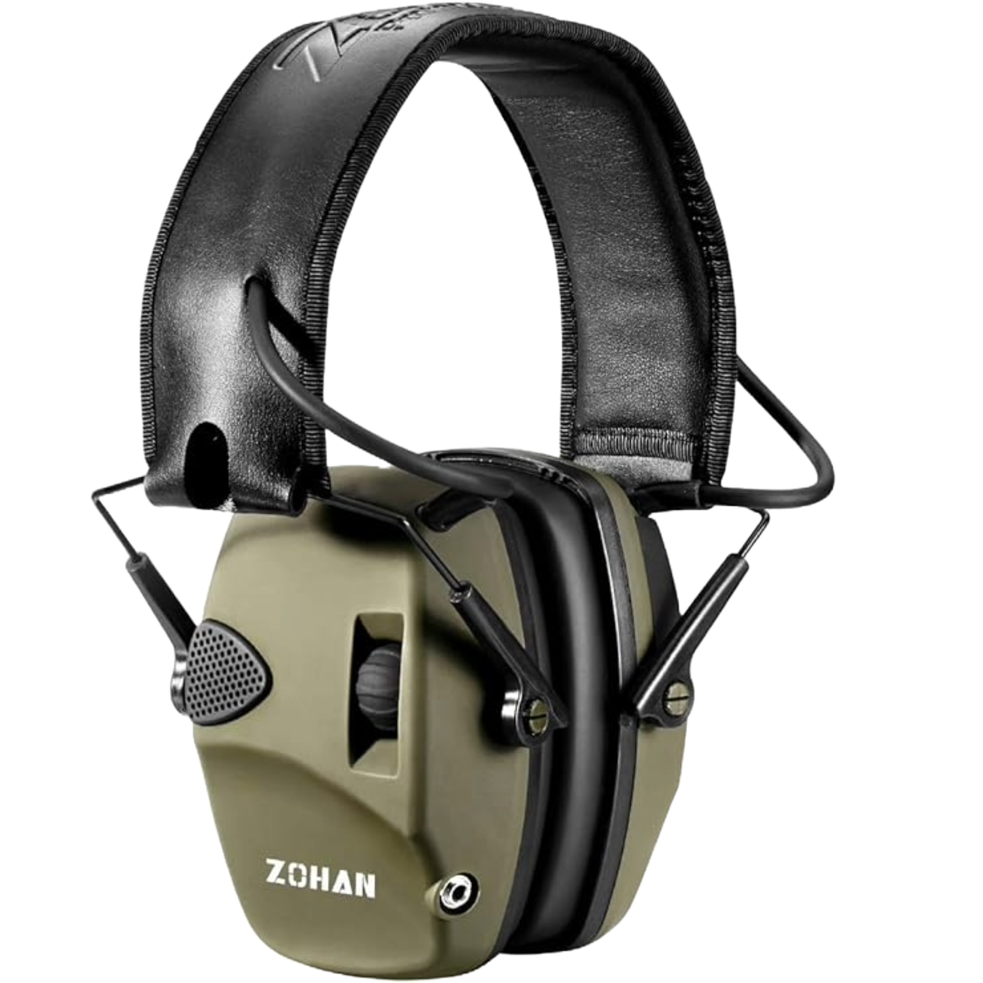 Ear Protection: ZOHAN EM054 Muffs