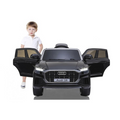 Jamara Ride-on Audi Q8 12V - Fekete (460200)