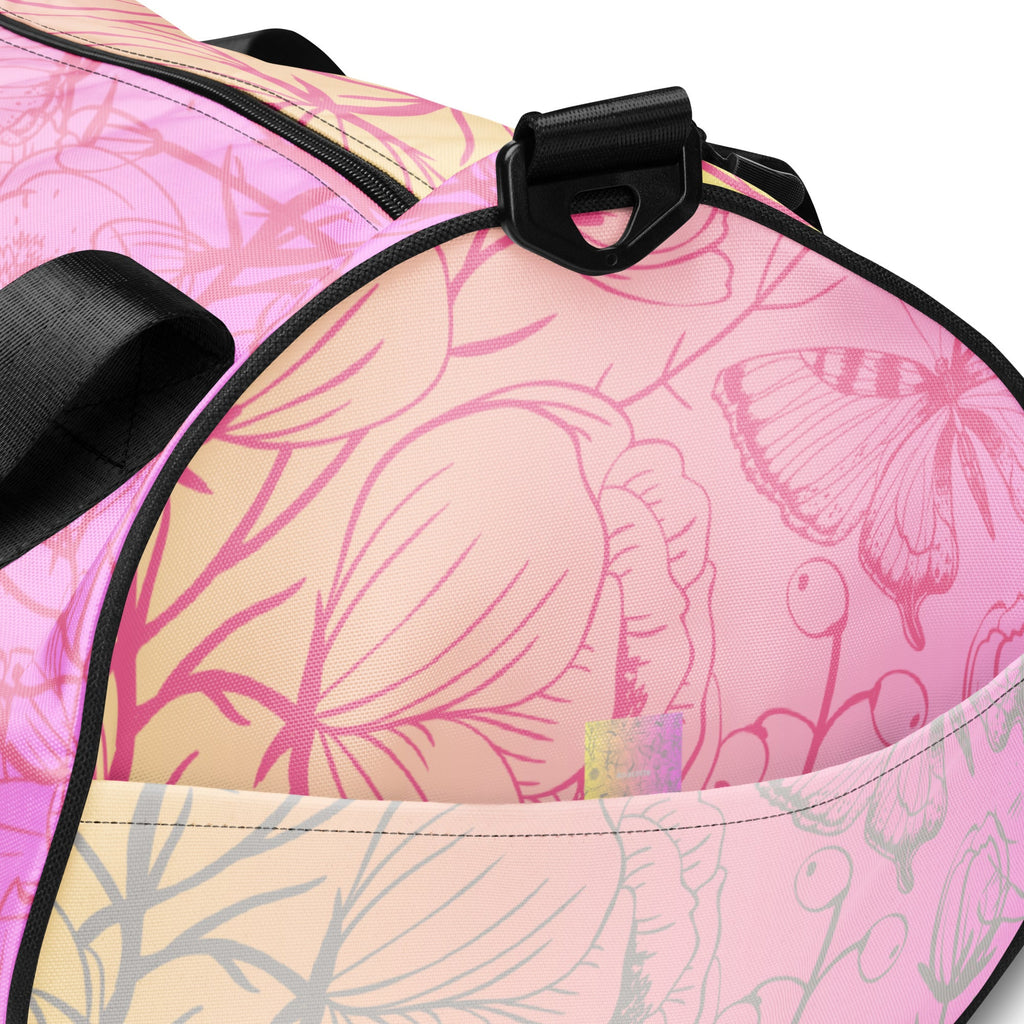 Anacotte Flora Gym Duffle Bag