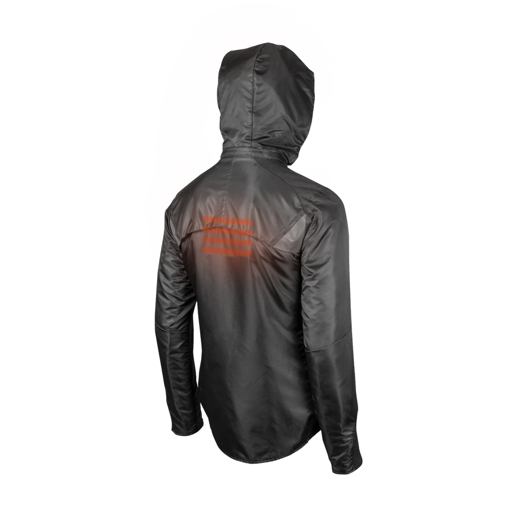SUSTAIN Utility Heated Jacket - Pro / Lite - Black / Navy