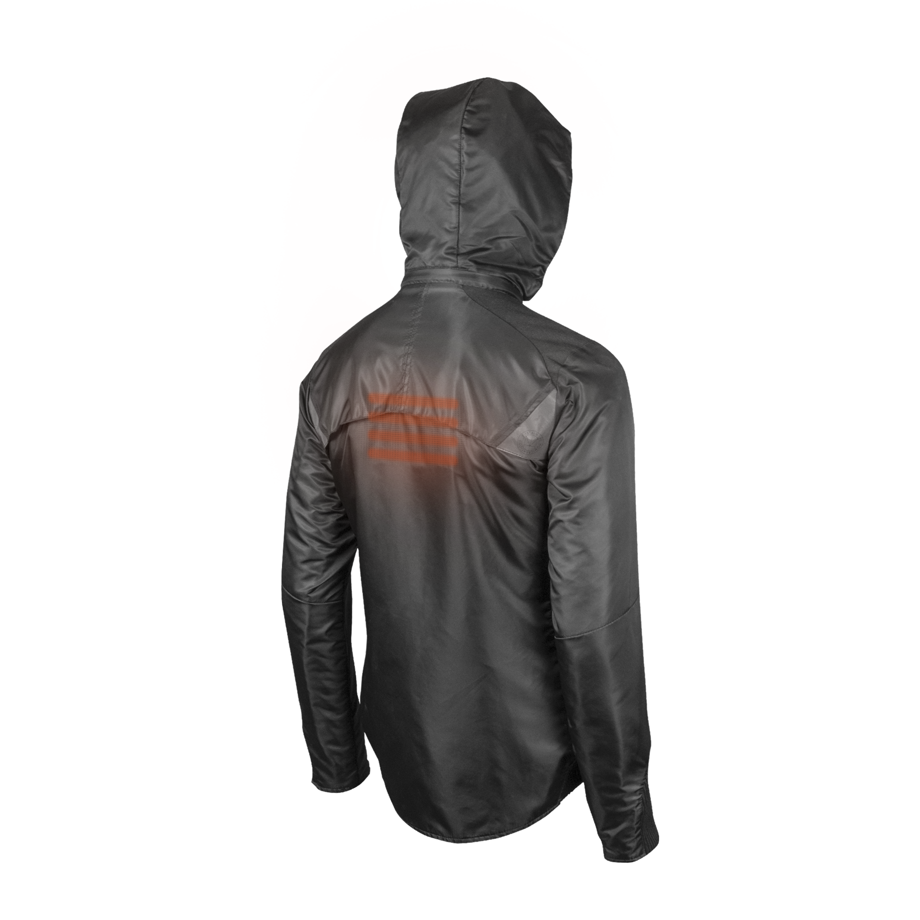 SUSTAIN Utility Heated Jacket - Pro / Lite - Black / Navy