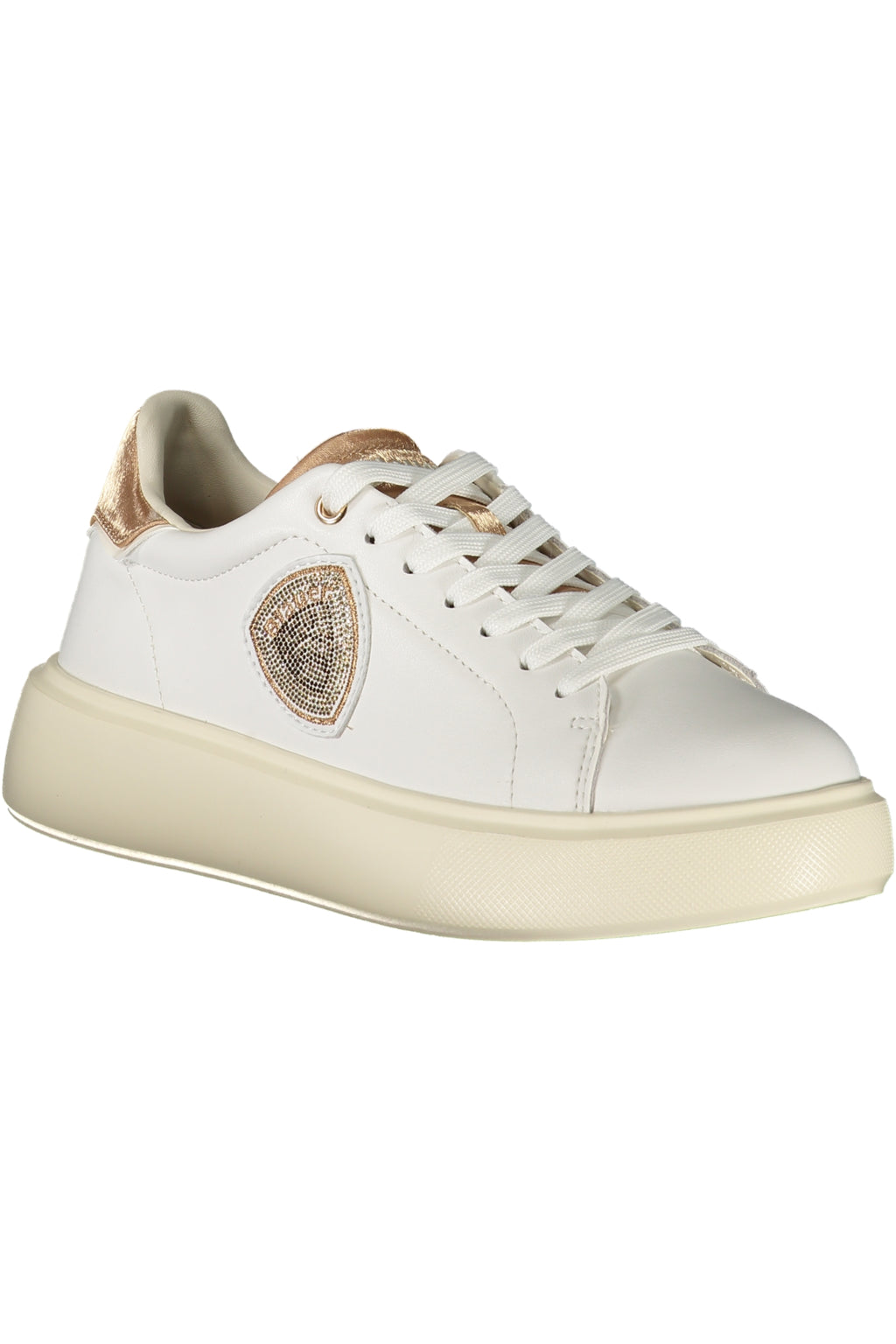 BLAUER SPORTS SHOES WOMEN WHITE