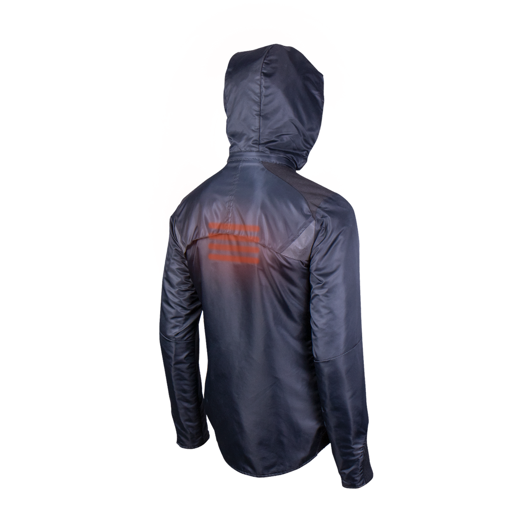 SUSTAIN Utility Heated Jacket - Pro / Lite - Black / Navy
