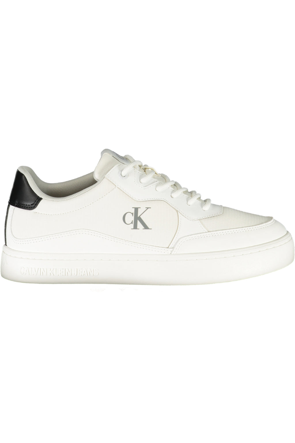 CALVIN KLEIN MEN'S SPORTS SHOES WHITE