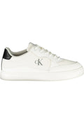 CALVIN KLEIN MEN'S SPORTS SHOES WHITE