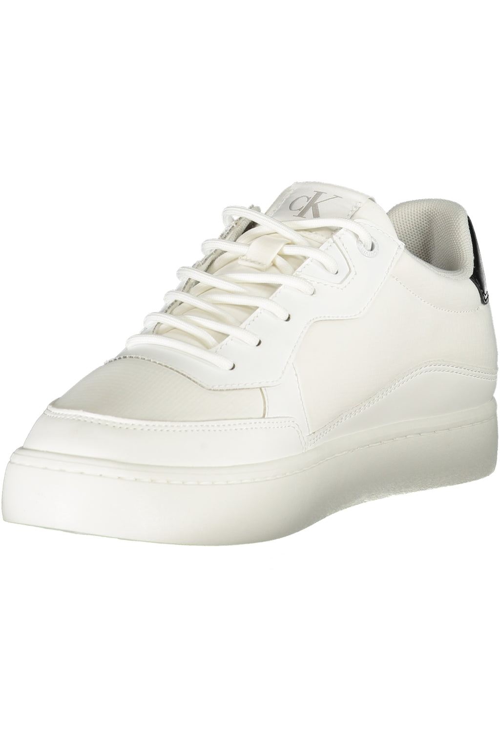 CALVIN KLEIN MEN'S SPORTS SHOES WHITE