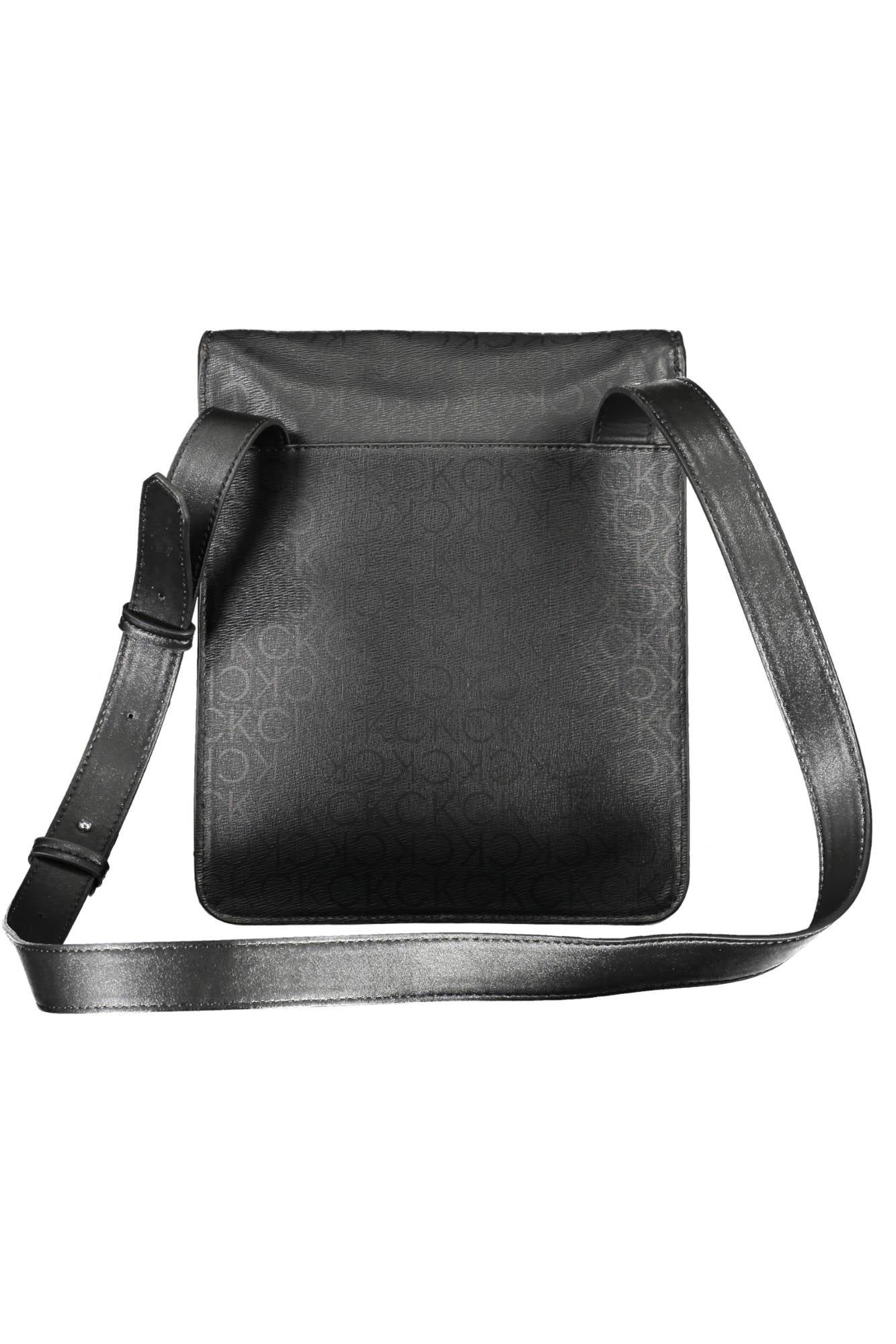 CALVIN KLEIN BLACK MEN'S SHOULDER BAG