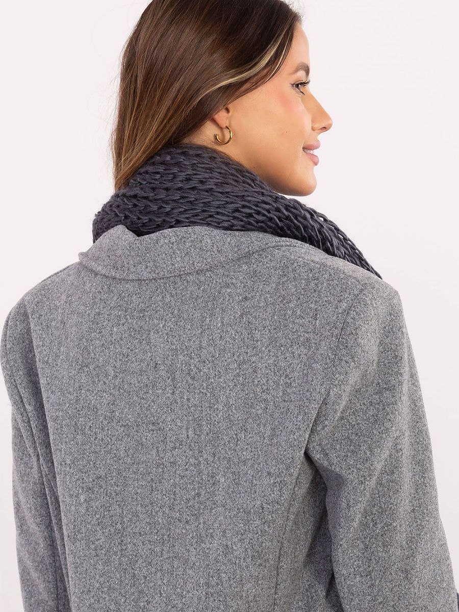 Shawl model 220390 AT