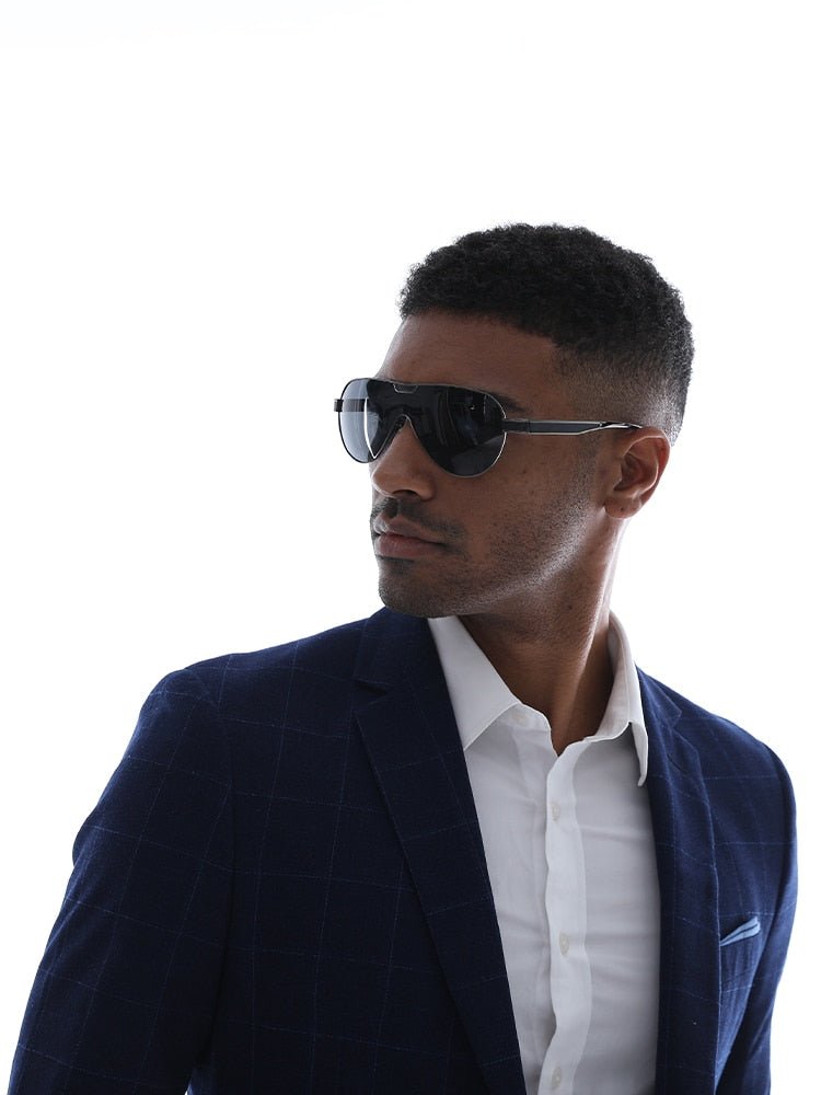 Driving Polarized Sunglasses Men Brand Designer Sun Glasses For Men Sports Eyewear Lunette De Soleil Homme