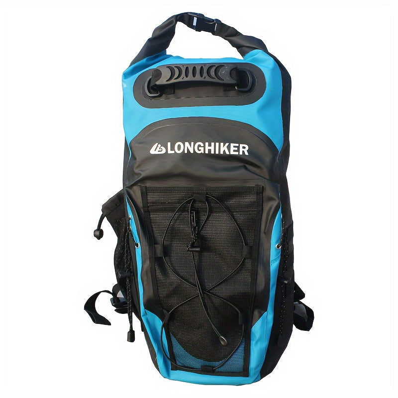 NNETM 30L Waterproof Dry Bag Backpack for Water Sports