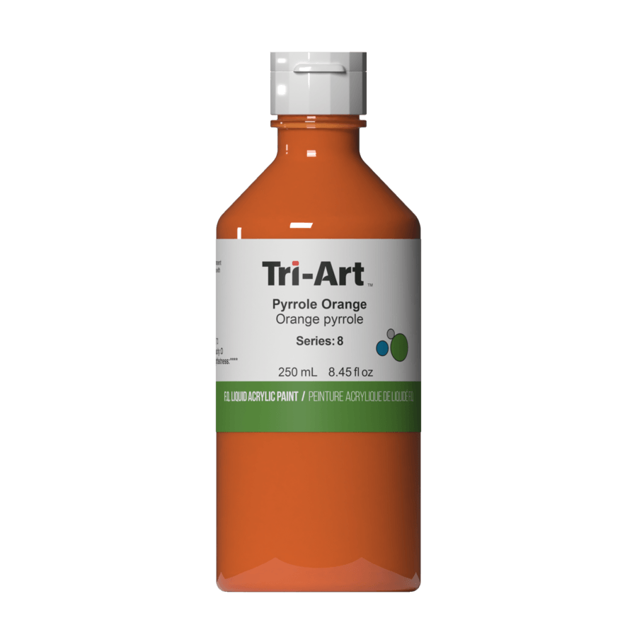 Tri-Art Liquids - Pyrrole Orange