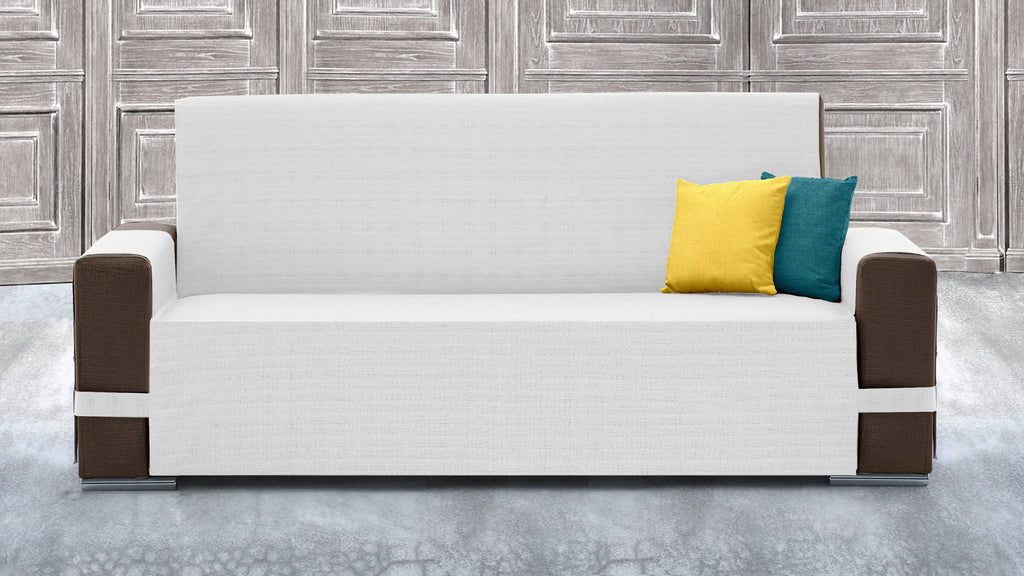 COVER | Salvadivano - ARMOR bianco