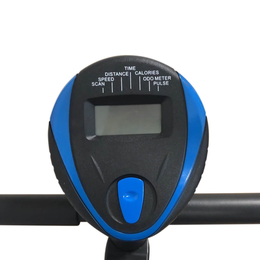 Bicicleta fitness de camera