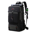 NNETM 50L Hiking Backpack with Shoe Compartment