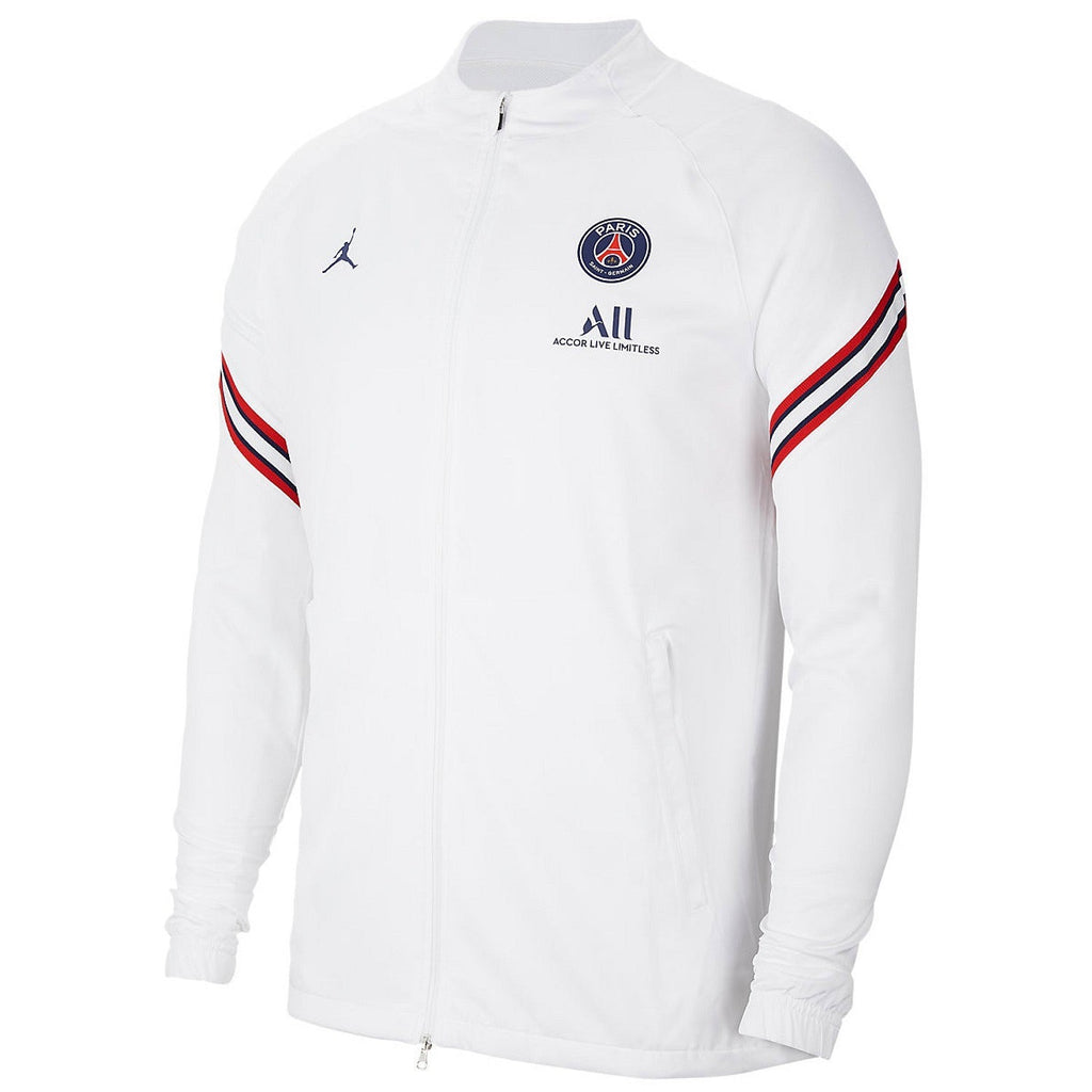 Jordan x PSG Soccer training presentation tracksuit 2021/22 - Jordan