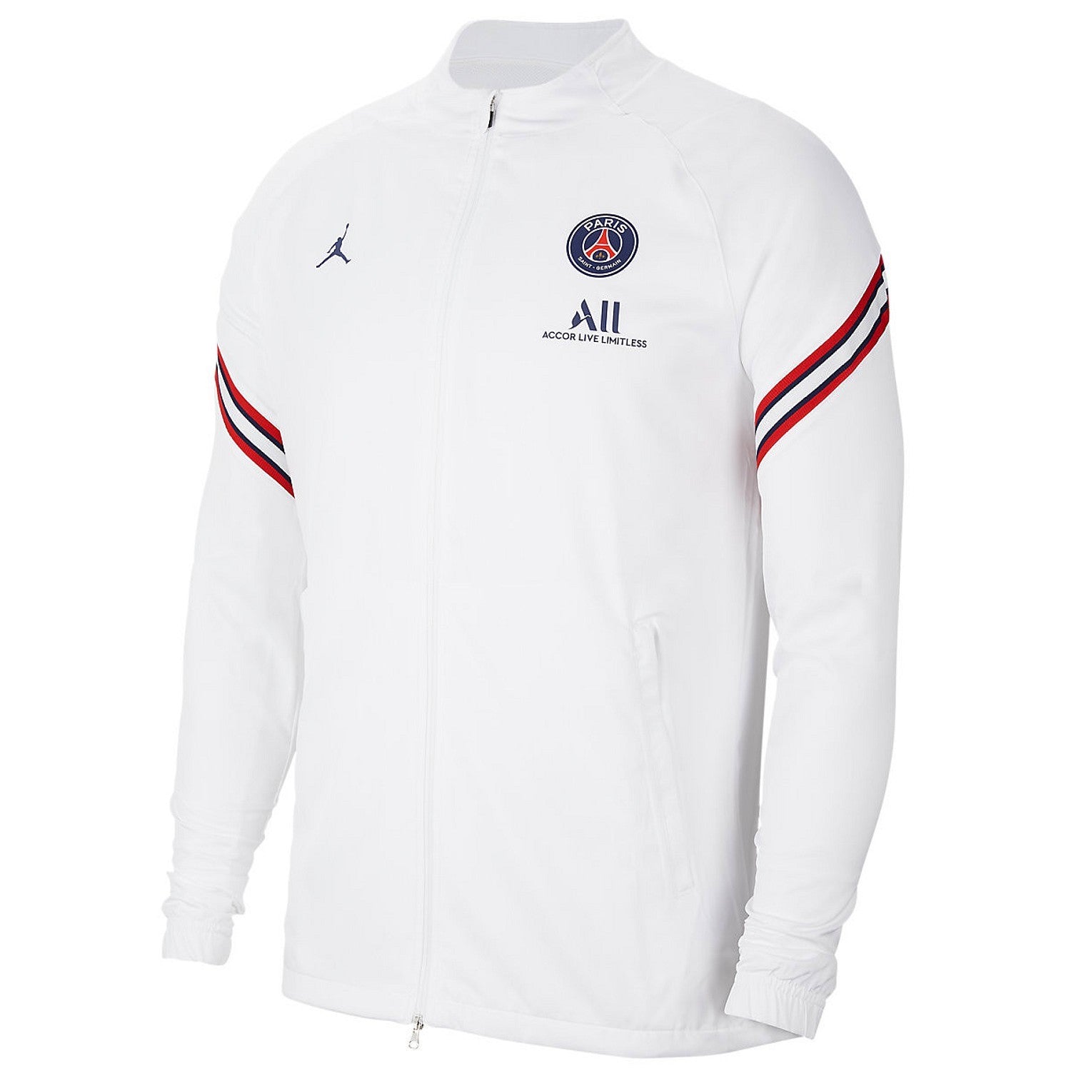 Jordan x PSG Soccer training presentation tracksuit 2021/22 - Jordan