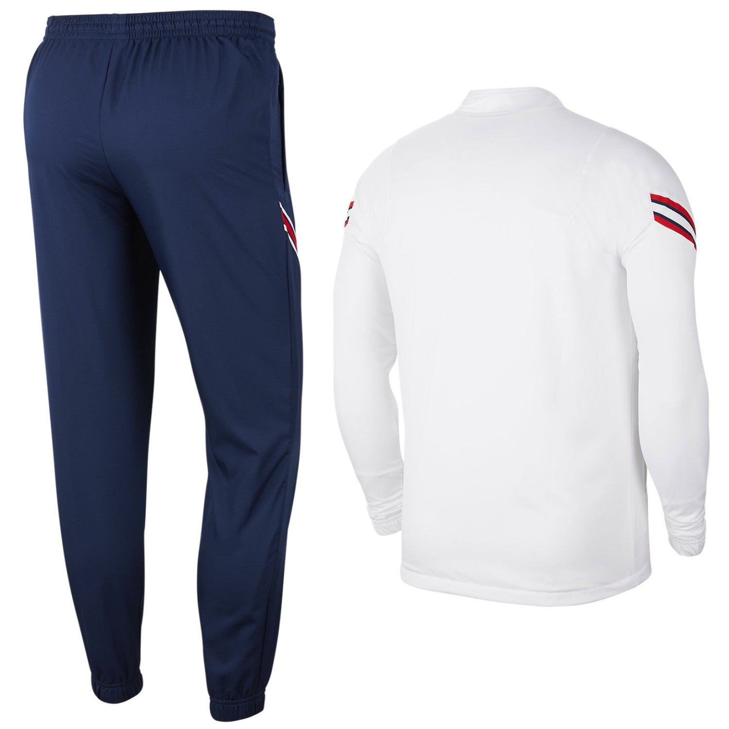 Jordan x PSG Soccer training presentation tracksuit 2021/22 - Jordan