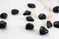 Black Tourmaline Rolled Stone