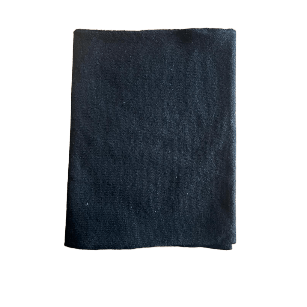 Sciarpa Donna Rasata Lana Merino Filiera Corta