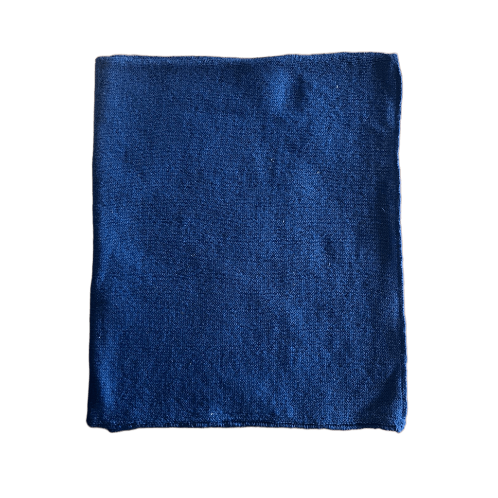 Sciarpa Donna Rasata Lana Merino Filiera Corta